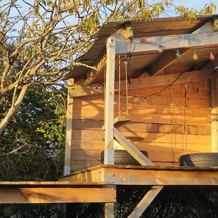 Au Bord De La Casa de Férias Saint-Georges-de-la-Riviere