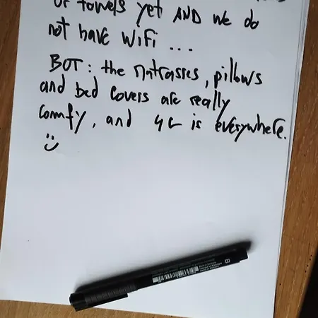 Feriehus Au Bord De La *