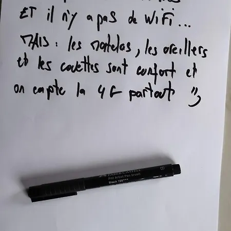 Feriehus Au Bord De La Saint-Georges-de-la-Riviere