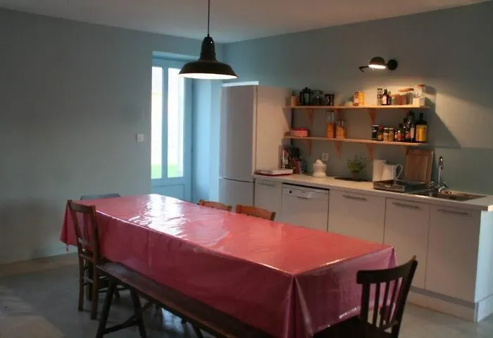 Feriehus Au Bord De La Saint-Georges-de-la-Riviere