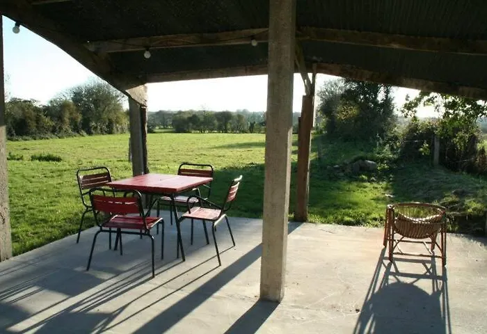 Au Bord De La Feriehus