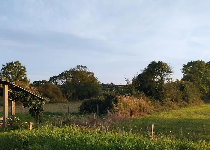 Feriehus Au Bord De La Saint-Georges-de-la-Riviere