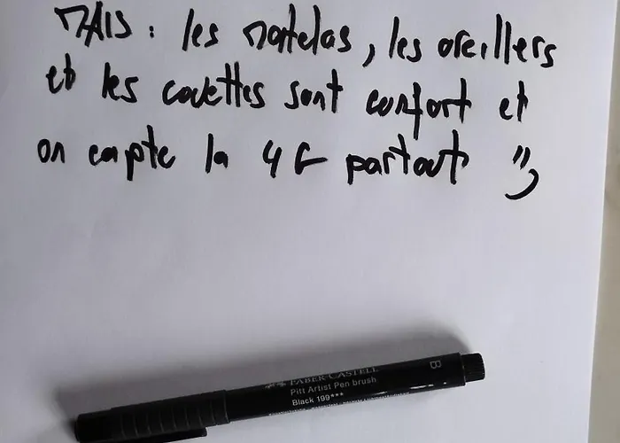 Feriehus Au Bord De La Saint-Georges-de-la-Riviere